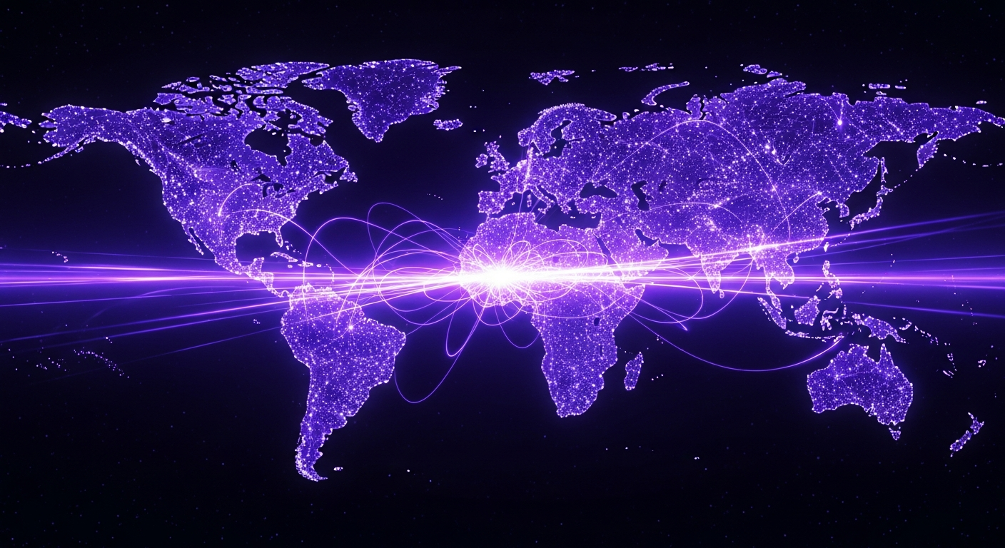 Global Coverage